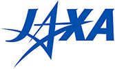Japan Aerospace Exploration Agency/Ministry of Education, Culture, Sports, Science, and Technology (JAXA/MEXT) Logo