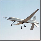 ALTUS II UAV