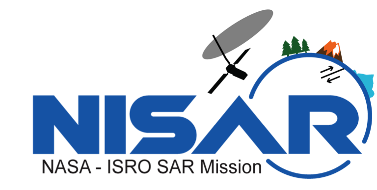 NISAR logo